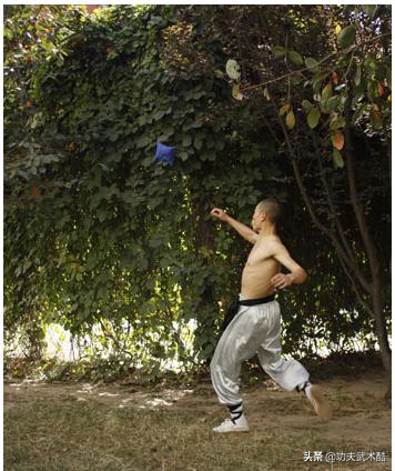 少林绝技四段功,少林72绝技桩功