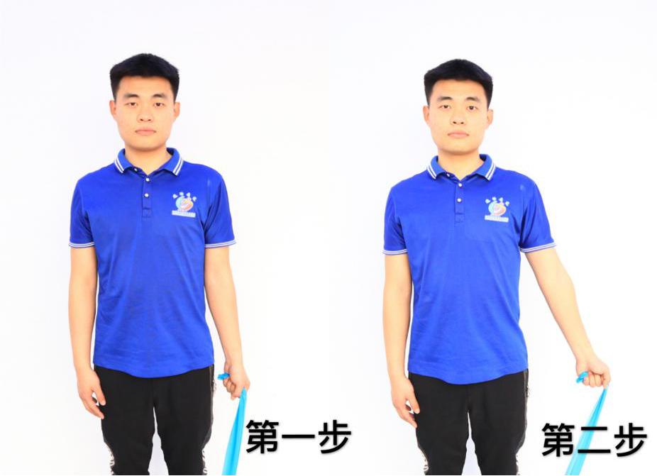 肩关节周围炎不适的运动康复疗法