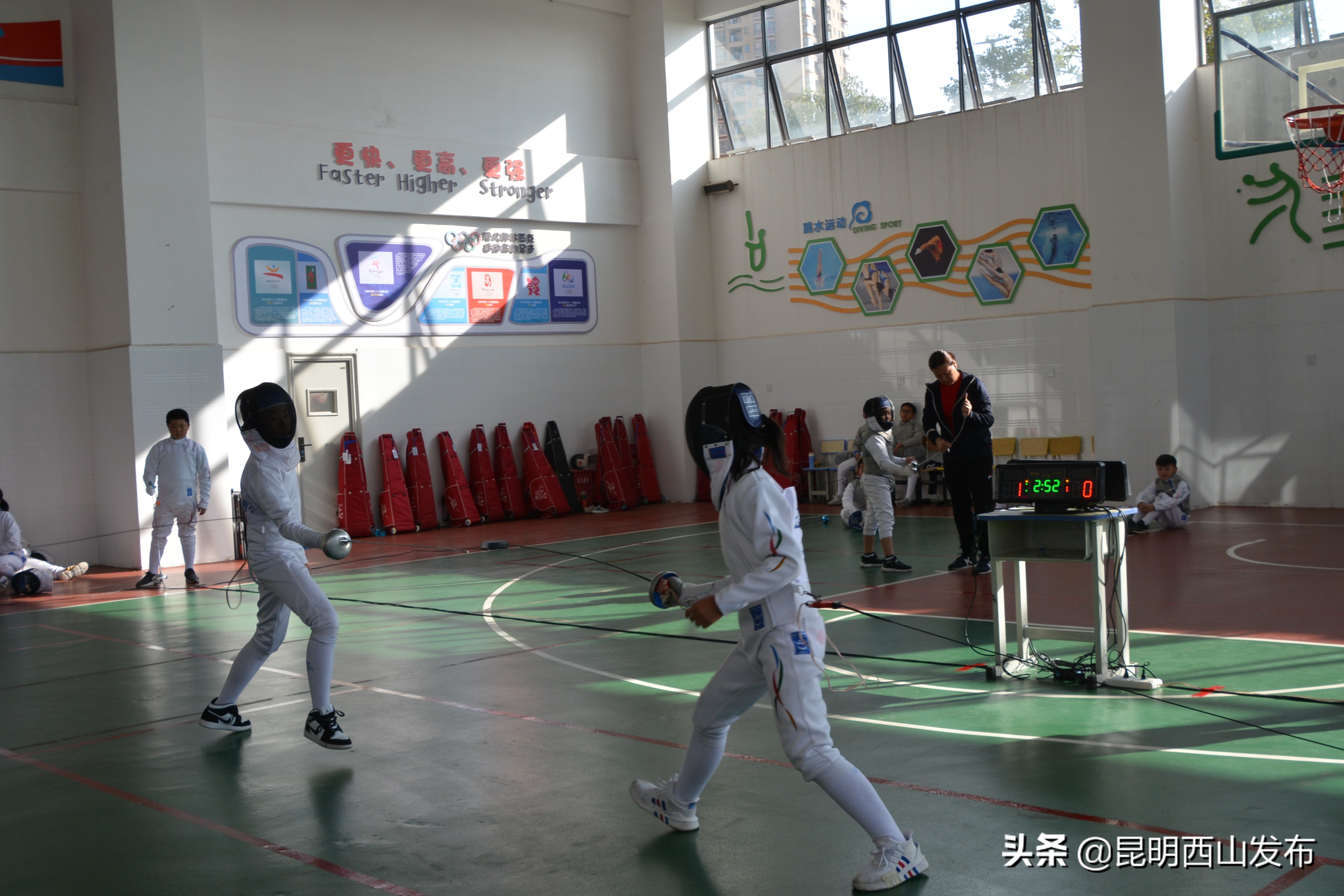 西山区政协视察重点提案办理,政协委员点赞西山区提案办理进度