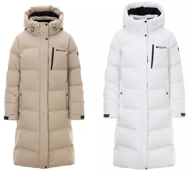 韩国女艺人告诉你，这才是今年最流行的羽绒服款式