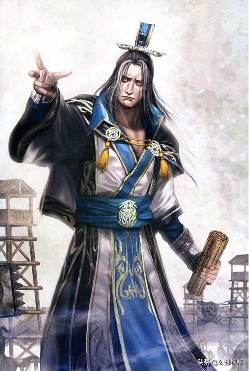 郭淮诸葛亮第二次北伐,蜀汉郭淮