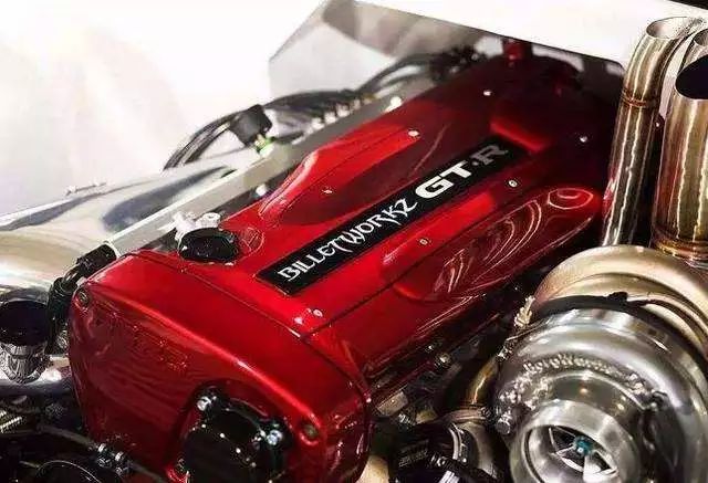 排量只有2.6L的发动机却说改到1000匹才及格？