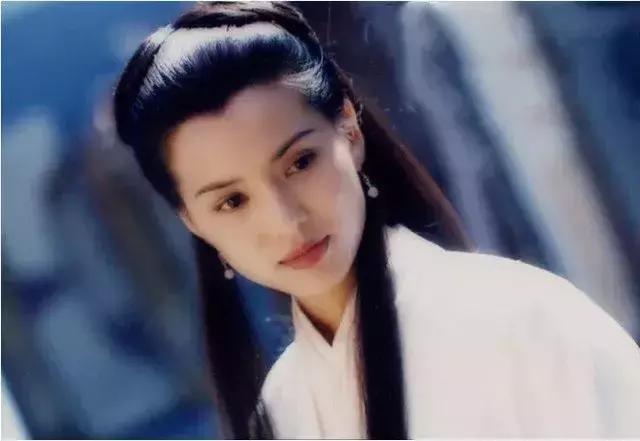 神雕侠侣小龙女翻拍,神雕侠侣新的五绝