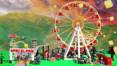 大型乐高节目,乐高创意节目推荐