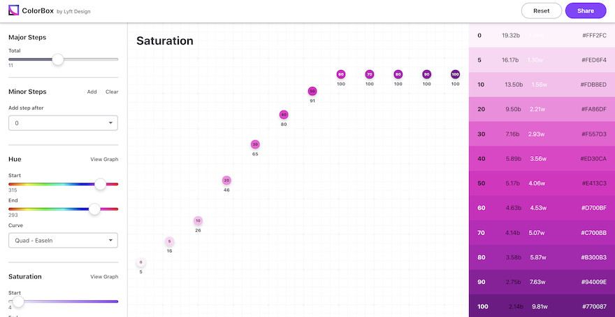 最全设计工具网站,在线配色工具大全