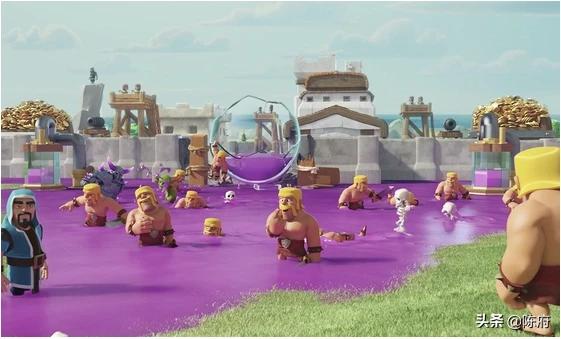 coc每日奖励石头,coc新版本奖励