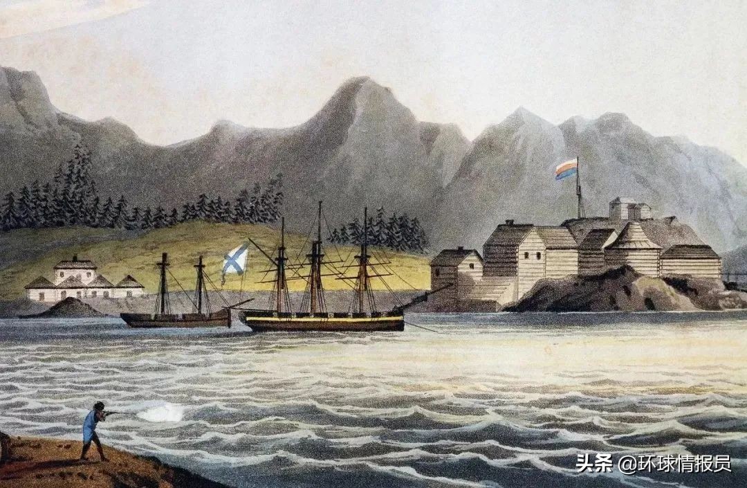 美国阿拉斯加州首府是哪个城市,美国阿拉斯加州属于飞地吗