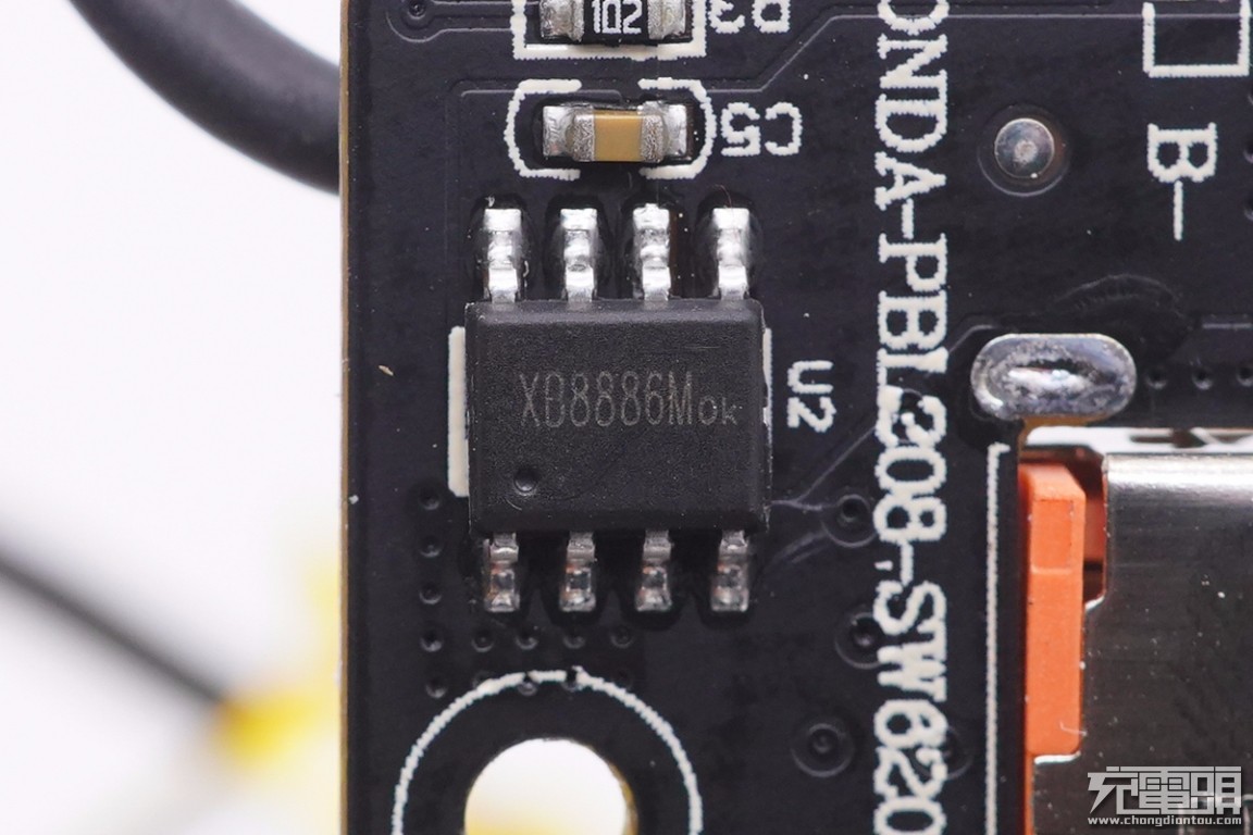 台电能量怪兽57000毫安充电宝拆解,台电20000毫安充电宝拆解