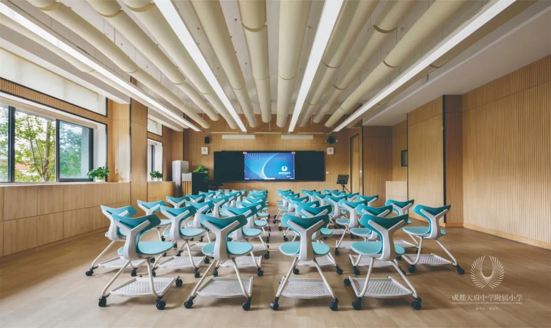 明年开学的天府中学附属小学怎么样?我们跟陆枋校长聊了聊