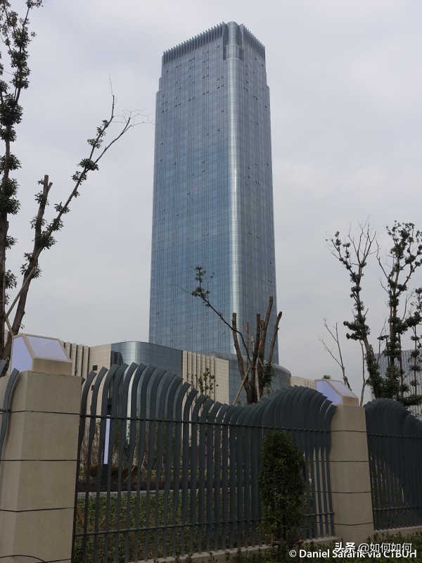 浙江杭州第一高楼大厦,杭州桐庐在建高楼200米以上