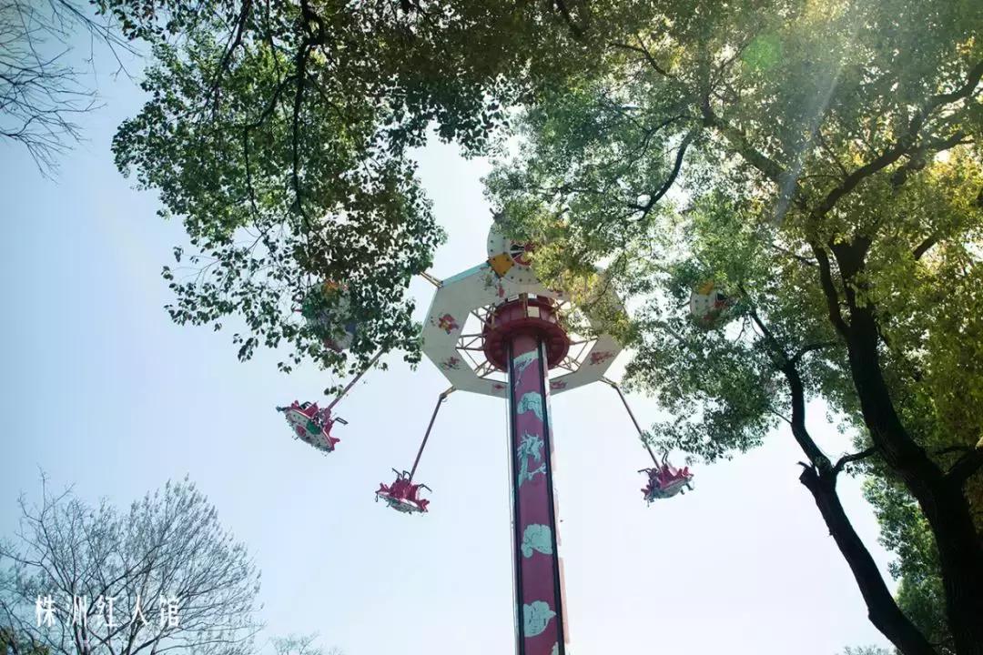 株洲神农公园的传说,株洲神农公园游览图