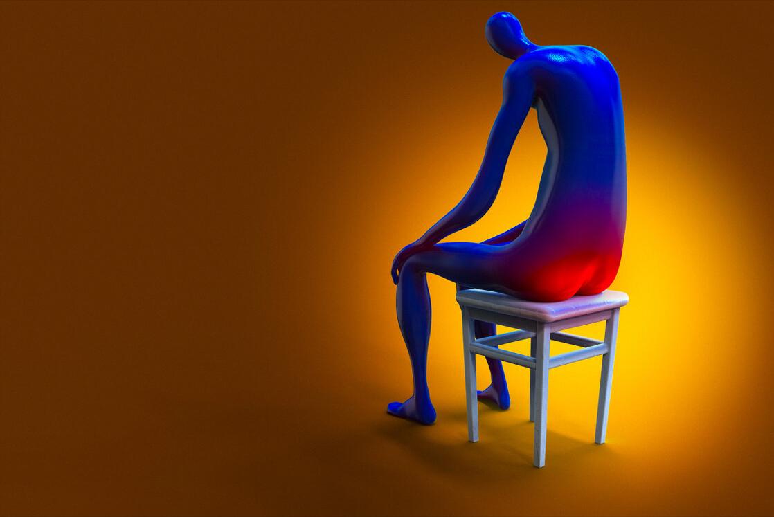 上厕所，来两局游戏，却玩成了痔疮！那么痔疮是怎样“炼成”的？