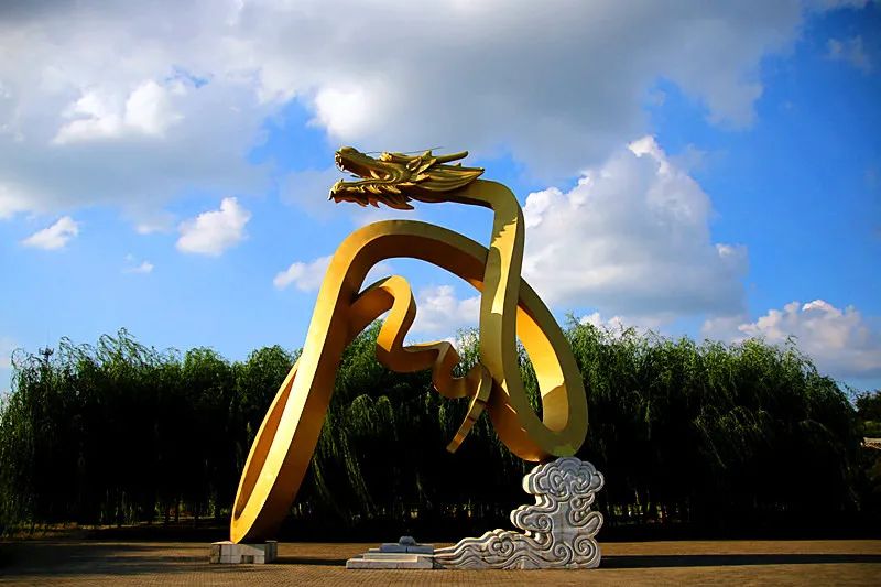 淮阳太昊陵龙园,太昊陵龙园