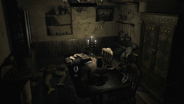 生化危机5吉尔洋馆,生化危机1重制版图文攻略