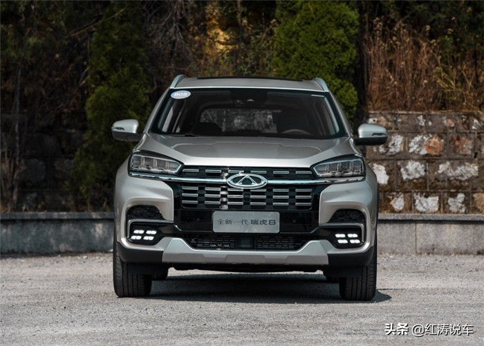 奇瑞瑞虎8怎么样？作为家用很不错，销量非常好的国产SUV