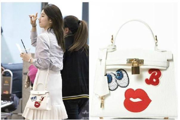 从1200元仿牌到14万爱马仕铂金包！潘玮柏女友的豪门贵妇晋级之路