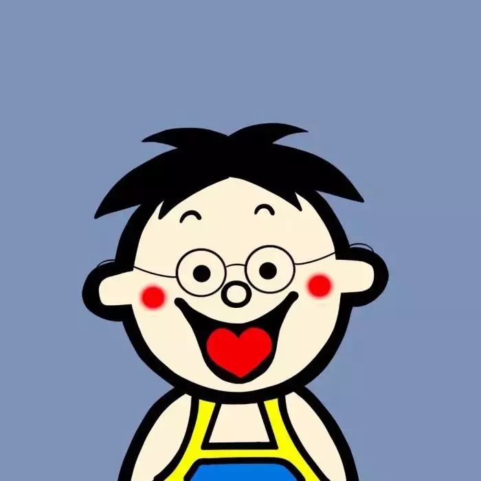 卡通娃娃大眼睛头像,可爱卡通娃娃头像