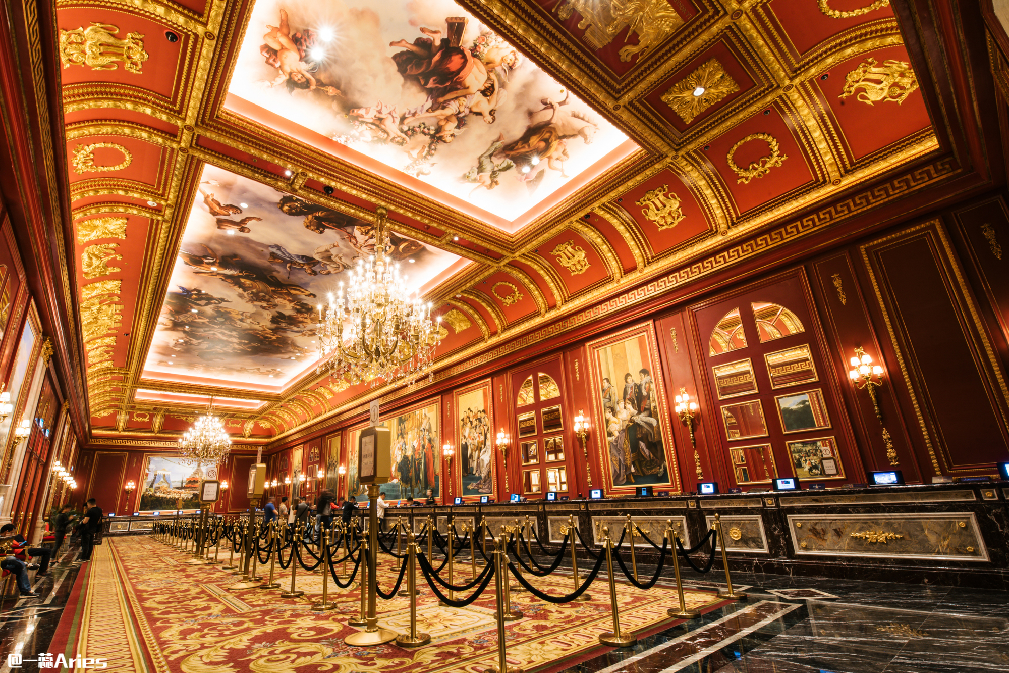 巴黎不远，到澳门巴黎人来一场罗曼蒂克之旅