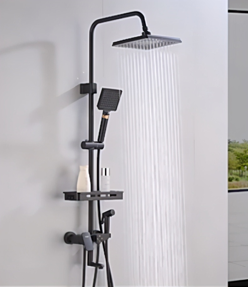 宏泰花洒好还是四季沐歌花洒好,四季沐歌花洒推荐哪款