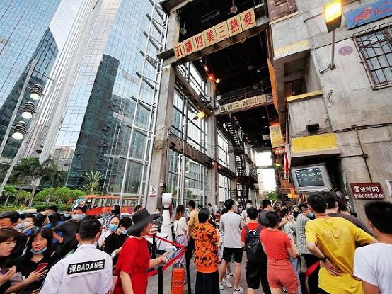 文和友1000多桌需要排多久,文和友500桌