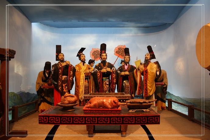 为煲青春汤阉割丸丸献齐王