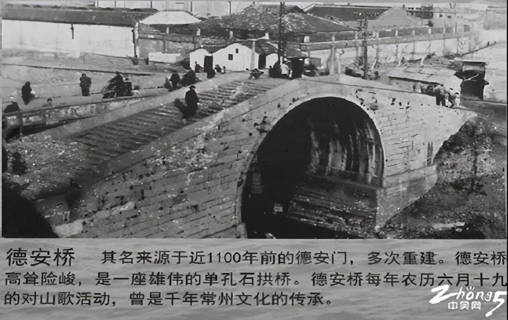 小桥流水忆江南全诗,忆江南常州古桥