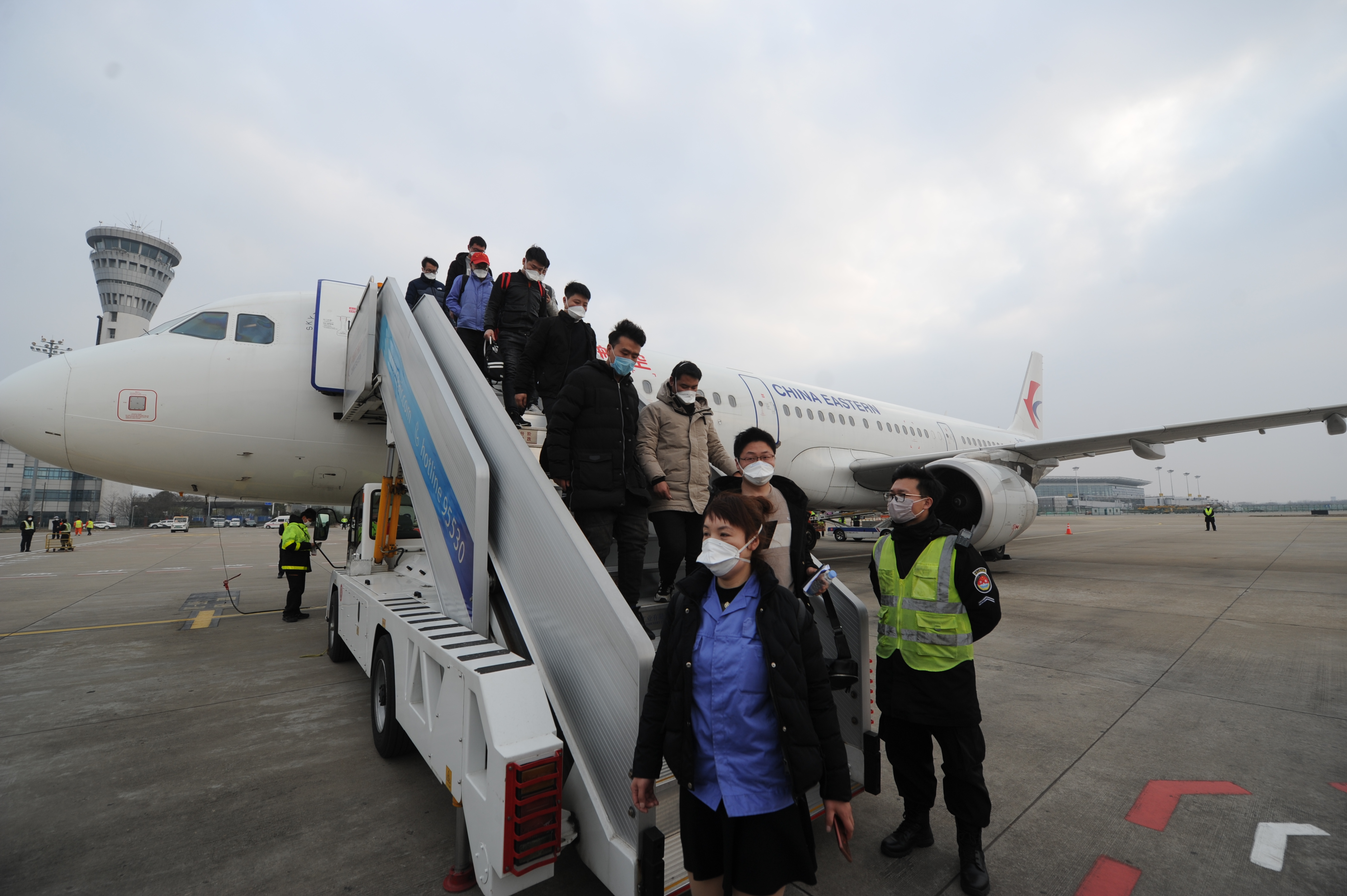 芜湖市重点企业返岗人员,最新芜湖全面复工