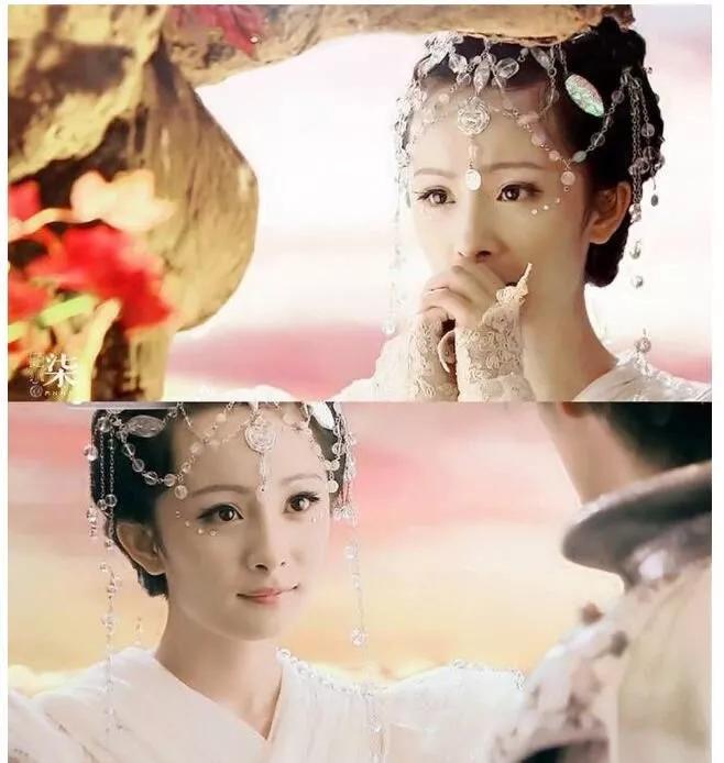 刘诗诗迪丽热巴唐嫣杨幂,杨幂刘诗诗唐嫣迪丽热巴四人合照