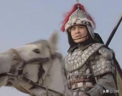 三国演义庞德战关羽,三国演义白马将军庞德