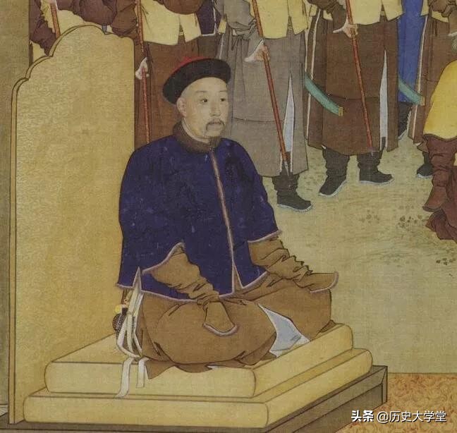 还珠格格第五部乾隆退位永琪继位 (还珠格格中乾隆对永琪期望很深)