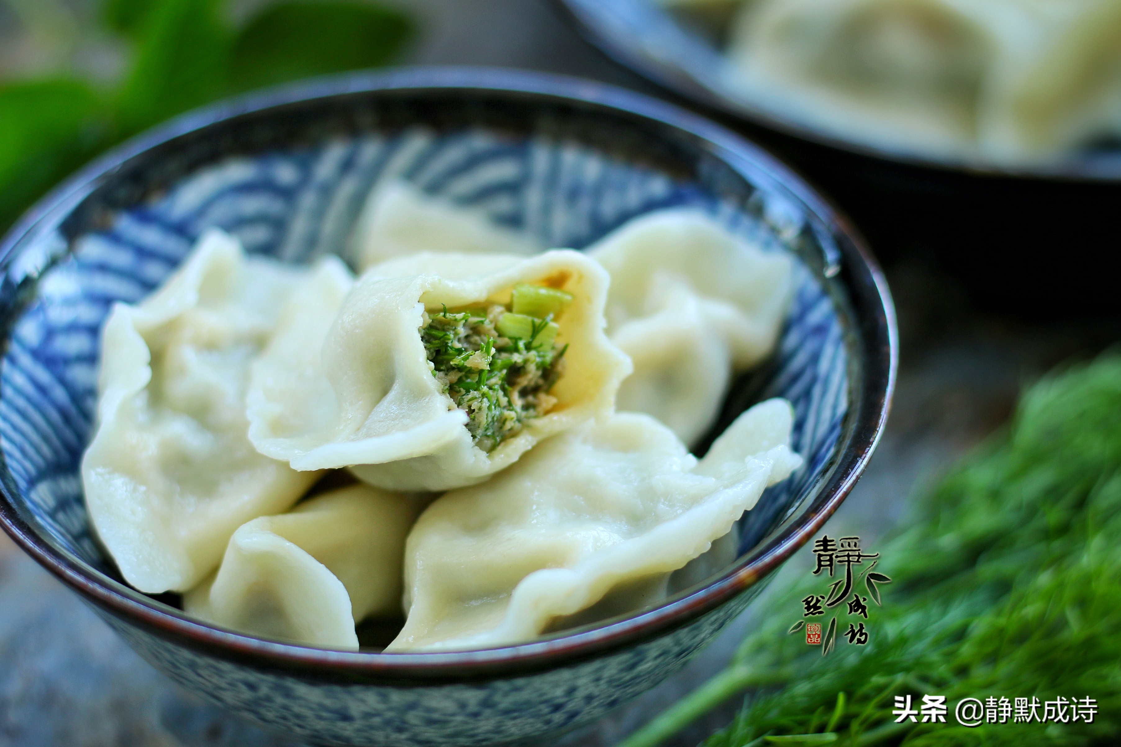 茴香猪肉馅饺子的家常做法大全,怎样做猪肉茴香馅儿饺子