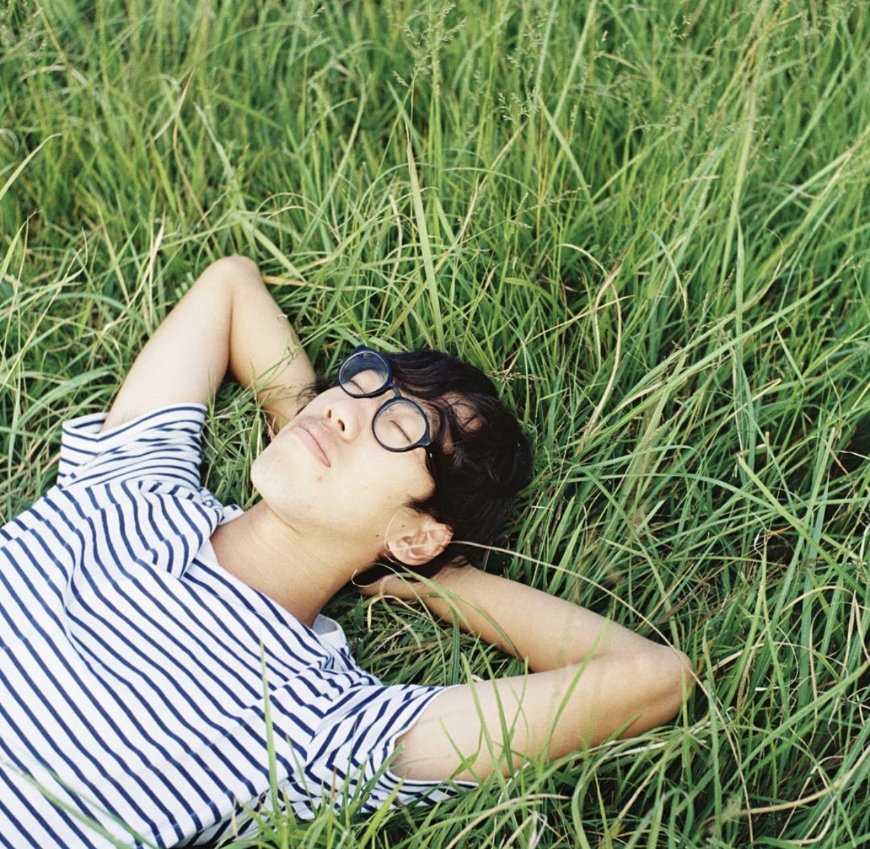 耳麦拍照日系,耳线高级感拍摄技巧