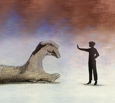 男子讨债上门,男子被人上门讨债