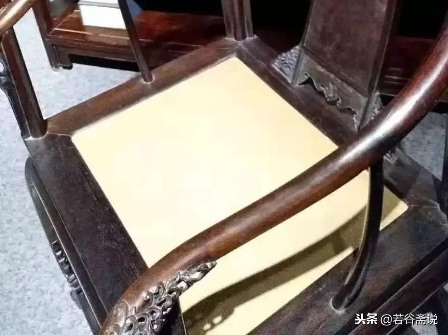 这把“圈椅之王”,到底美在哪里?