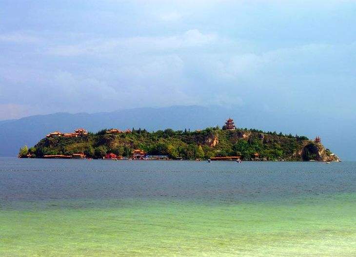 云南玉溪市抚仙湖风景,云南玉溪抚仙湖哪里值得游玩