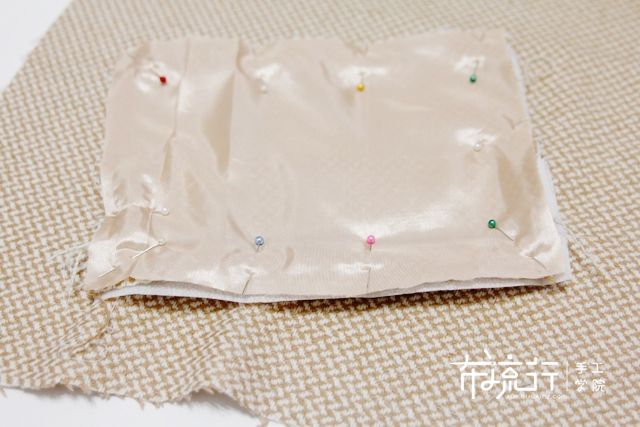 上衣兜子的做法,100种兜兜的做法图解