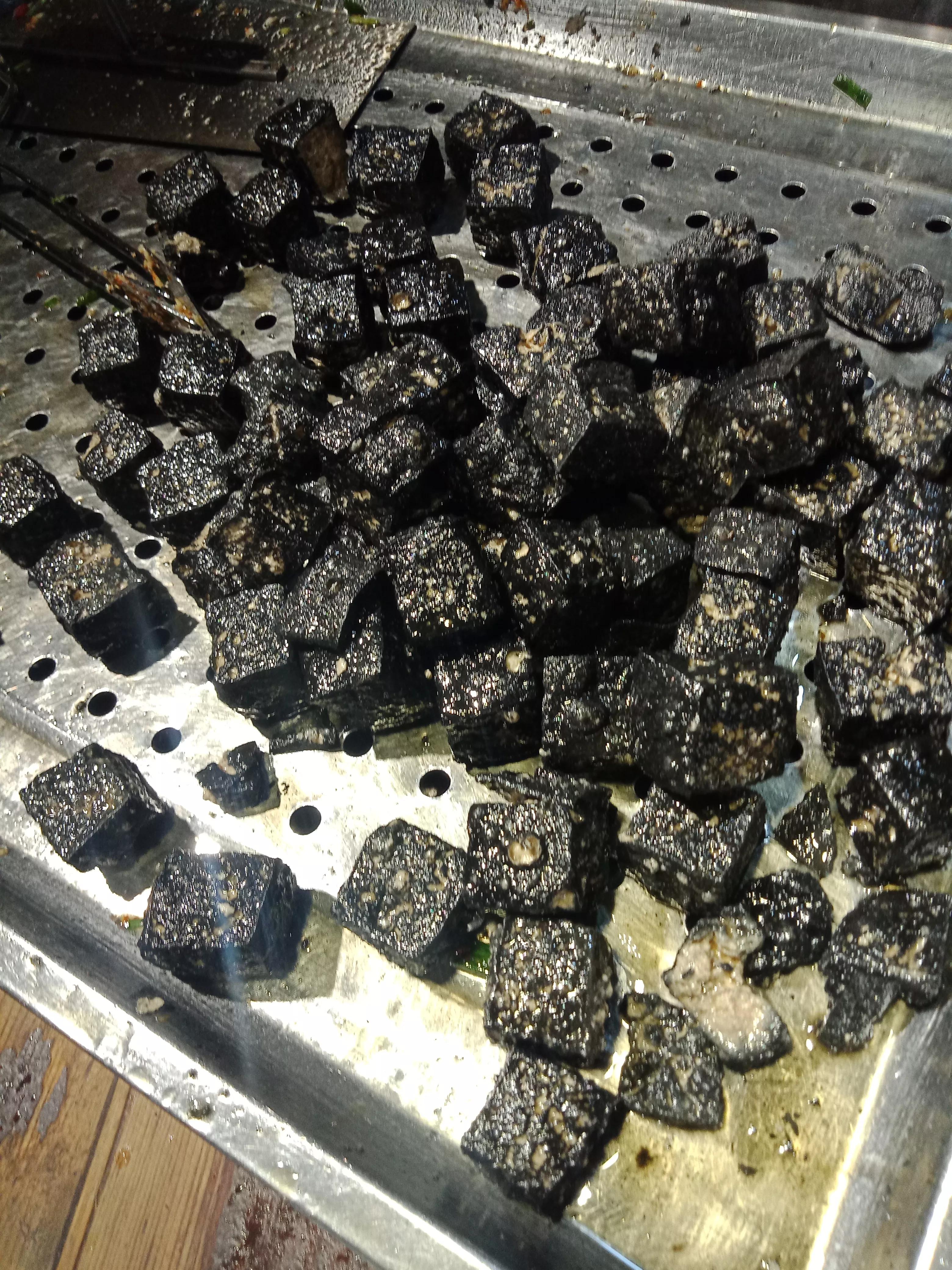 我亲自感受到的长沙臭豆腐