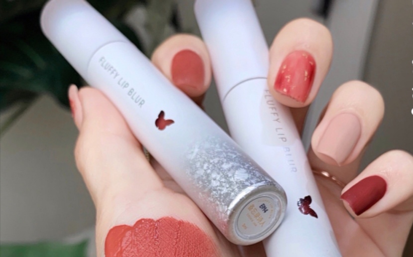 法式美甲猫眼美甲款式图片,美甲款式推荐猫眼晕染美甲