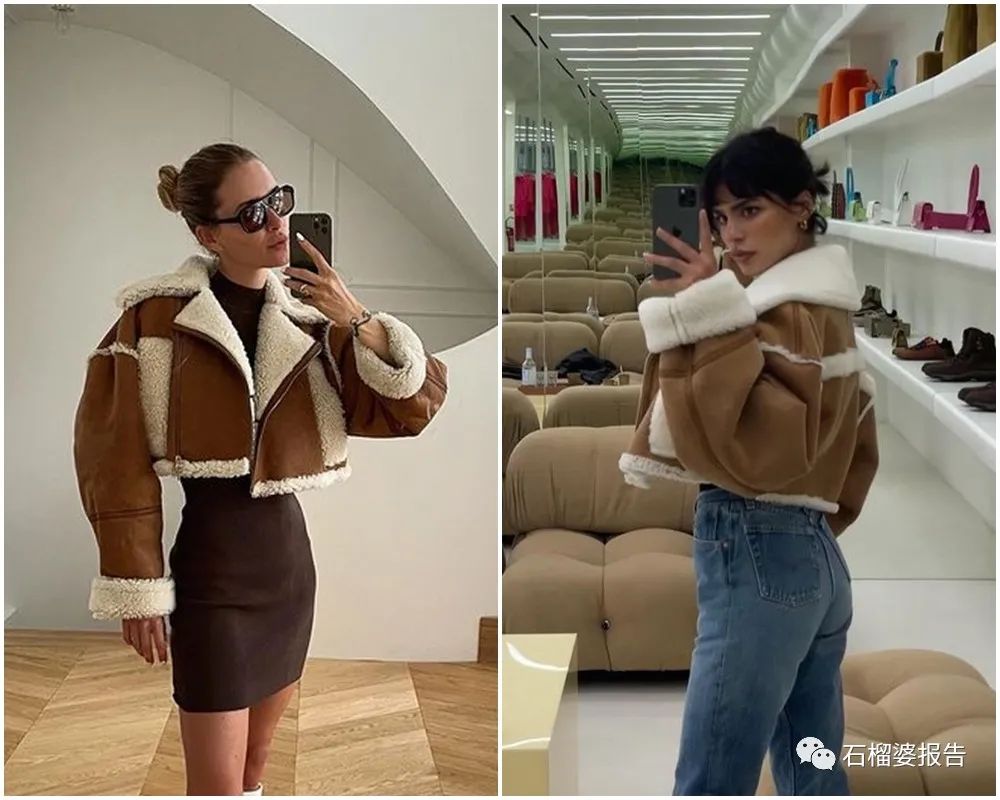 这个冬天不怕冷保暖又好看的外套,最冷的冬天羽绒服