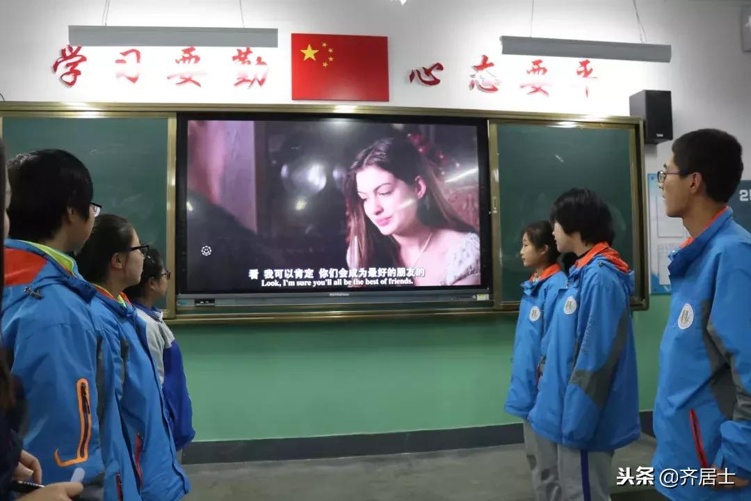 魅力社团展风采多元培养促发展,社团展示风采的节目