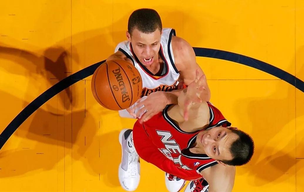 易建联（16年），顶天立地