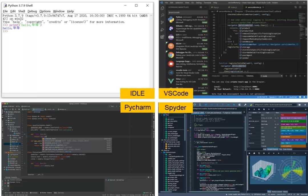 零基础学python的建议,想要学习python推荐书籍