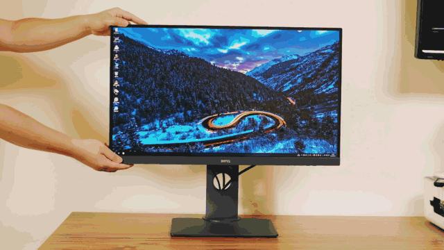 修图显示器2k好还是4k好,4k修图剪辑视频显示器