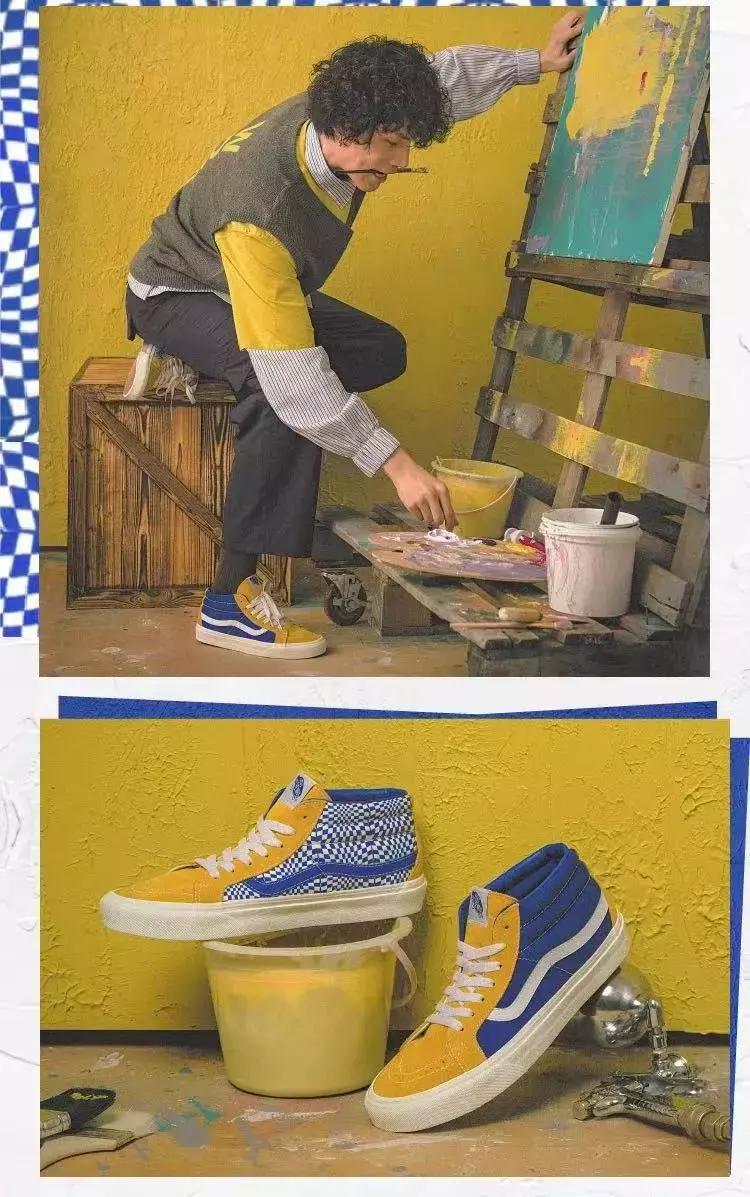 帆布鞋并不是人人都适合,匡威的帆布鞋和普通帆布鞋的区别