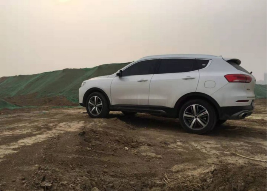 哈弗h6红标1.5t真实油耗,哈弗h6蓝标和红标油耗