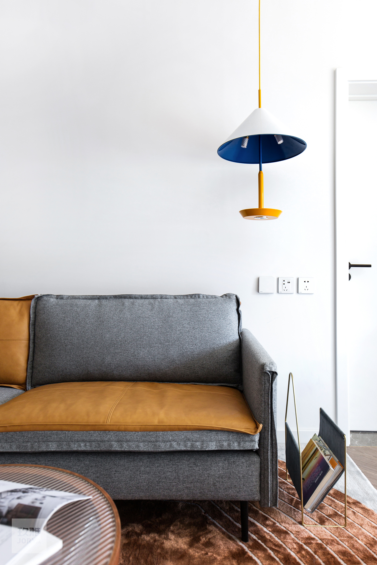 卧室衣柜极简风格,卧室的衣柜怎么显出高级感