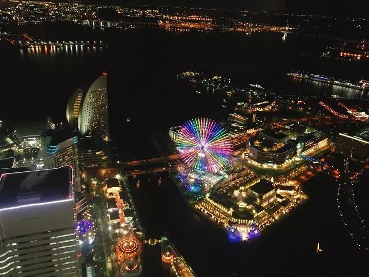 为了寻找横滨的浪漫和自由，我走过这11处地方