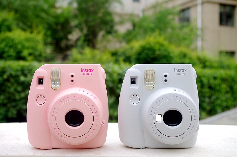 富士instaxmini9可以拍视频嘛,富士instax拍立得测评
