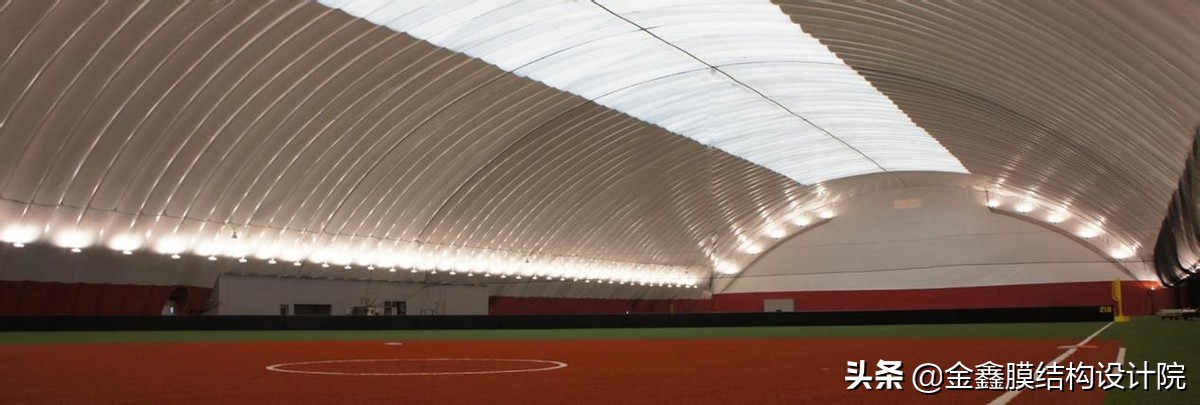 气膜式体育馆入驻,气膜体育馆的运营维护成本高吗