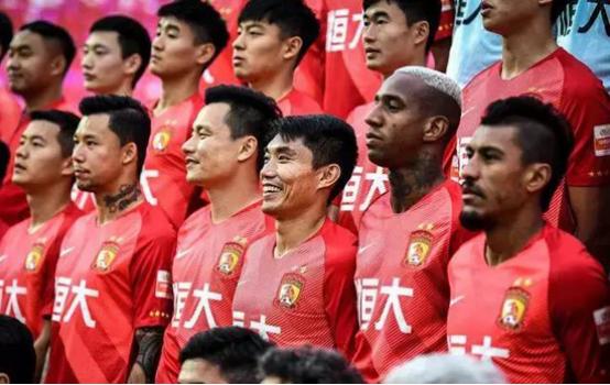 广州恒大足球俱乐部新赛季,中超赛程恒大赛程表